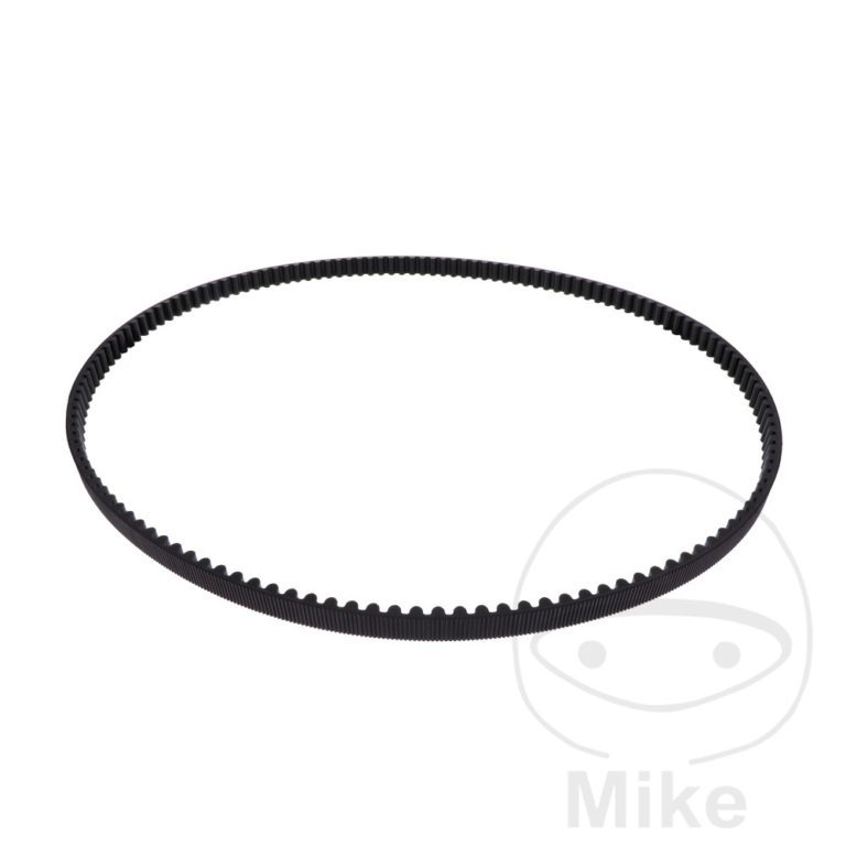 Transmission Toothed Belt 140 Teeth Original Spare Part for Motorbikes