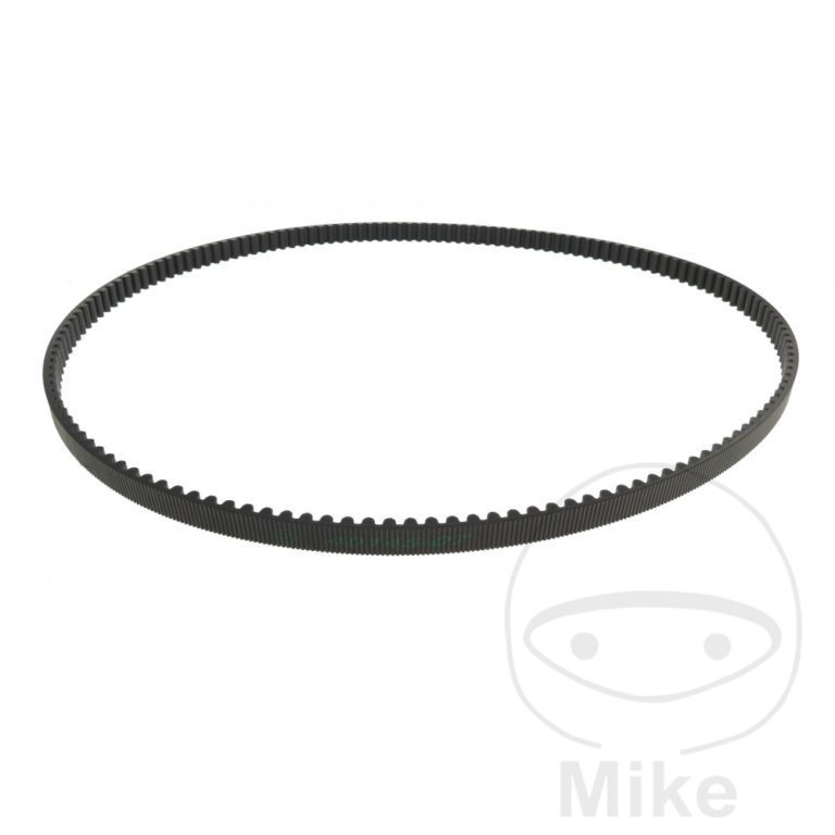 Transmission Toothed Belt 152 Teeth Original Spare Part for Motorbikes