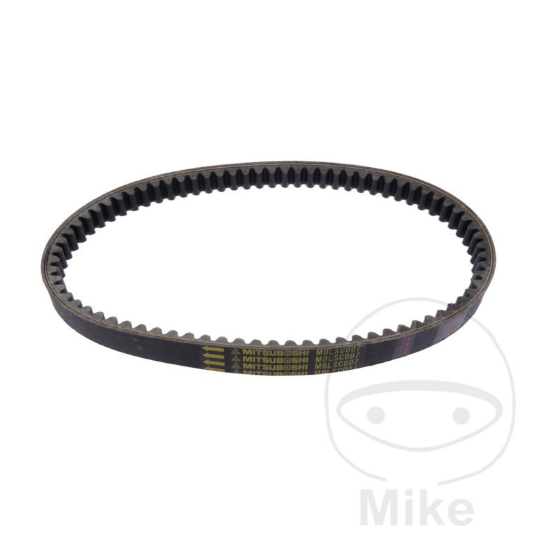 Transmission Drive Belt 23X871 Mitsuboshi for Motorbikes