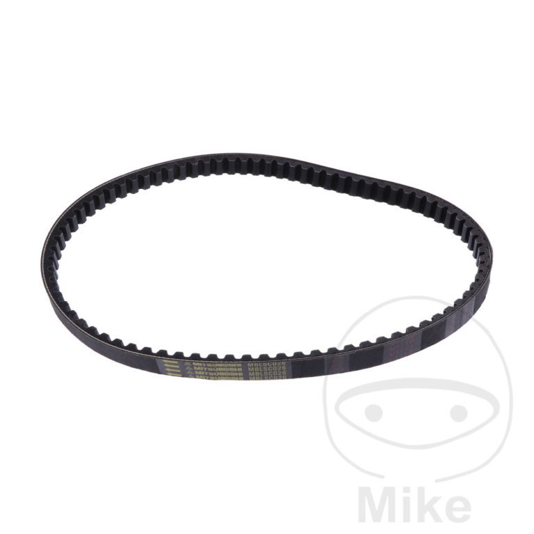 Transmission Drive Belt 18X848 Mitsuboshi for Motorbikes