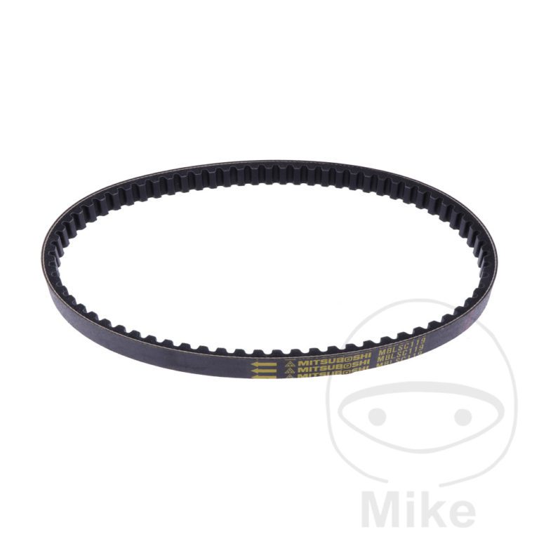 Transmission Drive Belt 18X767 Mitsuboshi for Motorbikes