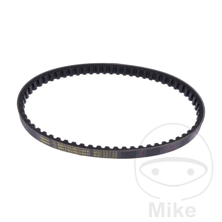 Transmission Drive Belt 18X669 Mitsuboshi for Motorbikes