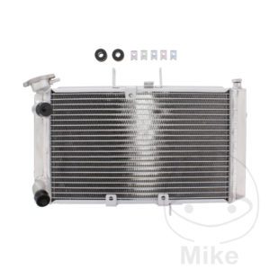 Radiator JMP Engine cooling system Fits Triumph Motorcycle 2011-2014