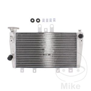 Radiator JMP Engine cooling system Fits Triumph Motorcycle 2005-2011