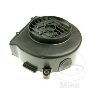 Black QMB139 Fan Cover for Motorcycle 1999-2019