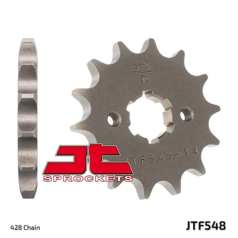 Yamaha FRONT SPROCKET TT-R125 2000-04 2011-17 14 TOOTH 428 PITCH
