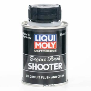 Liqui Moly Engine Flush SHOOTER 80ML Oil Additive