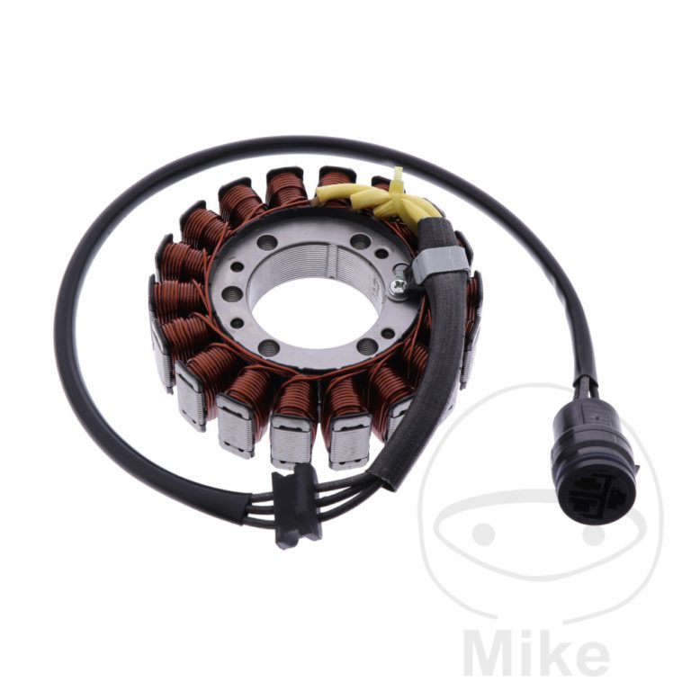 Tourmax Stator for Kawasaki Motorcycle 1986-2000 Sta-403