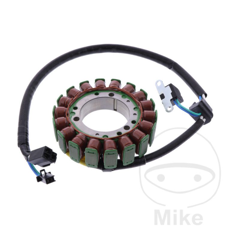 Tourmax Stator for Suzuki Vl 1500 C1500 Intruder Model Motorcycle 2005-09