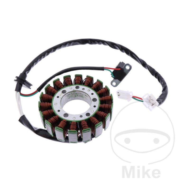 Alternator Cover Gasket Jmp Stator for Yamaha Motorcycle 1989-1994