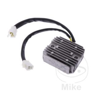 Jmp Regulator/rectifier for Honda Vt 600 Shadow Motorcycle 1988-2000