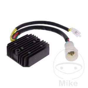 Jmp Regulator/rectifier for Honda Xrv 750 Africa Twin Model Motorcycle 1990-1991