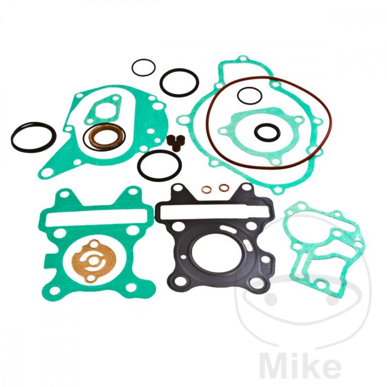 Gasket Kit Complete Athena Without Shaft Seals for Yamaha Motorbikes 2007-2012