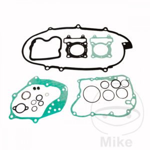 Gasket Kit Complete Athena Without Shaft Seals for Honda Motorbikes 2000-2011