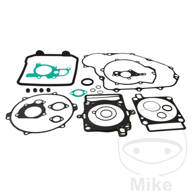 Gasket Kit Complete Athena Without Shaft Seals for Husqvarna Motorbikes 2012