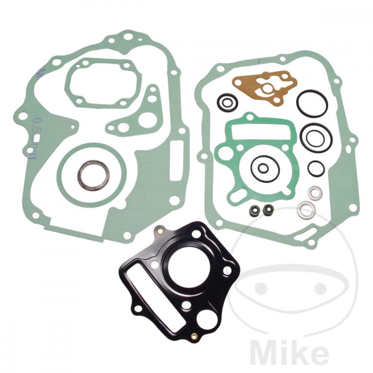 Gasket Kit Complete Athena Without Shaft Seals for Honda Motorbikes 2004-2013