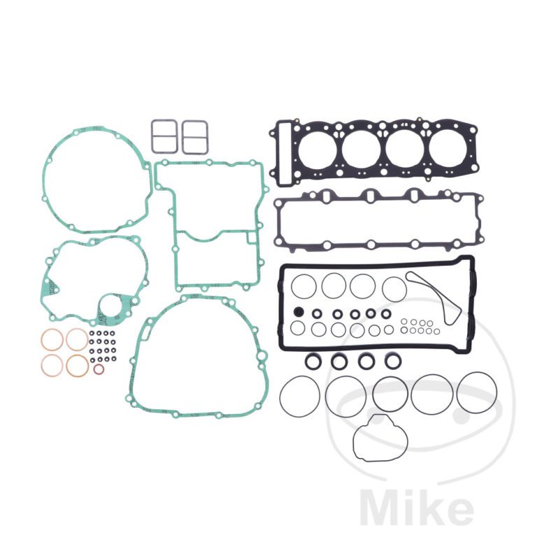 Engine Complete Gasket Athena for Kawasaki Motorbikes 1991-1995