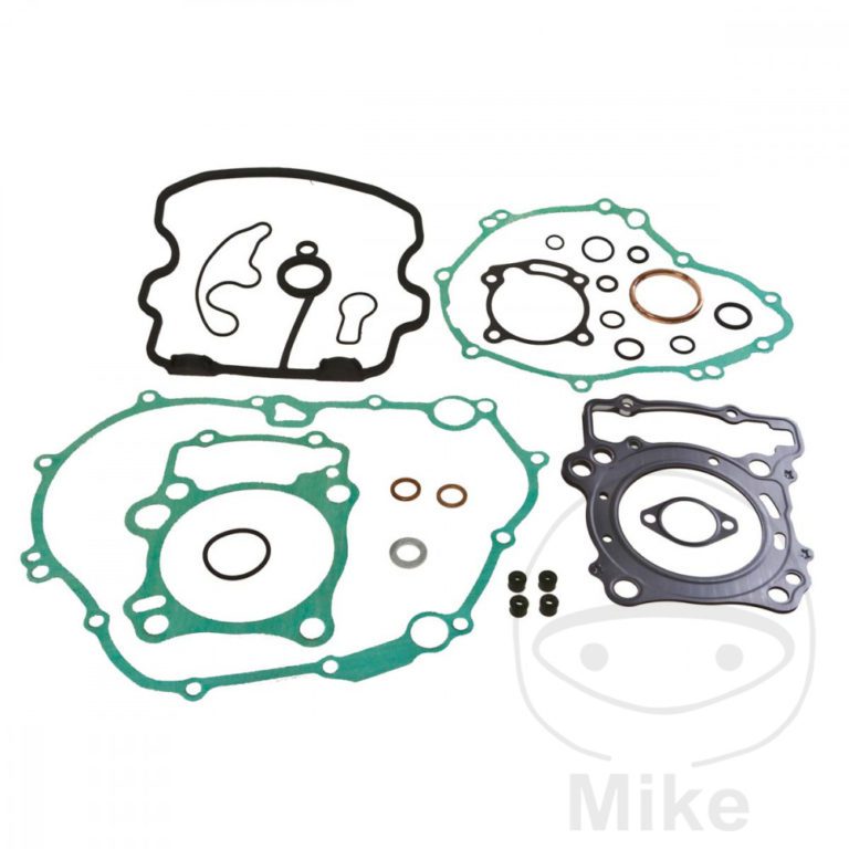 Gasket Kit Complete Athena Without Shaft Seals for Honda Motorbikes 2011-2014