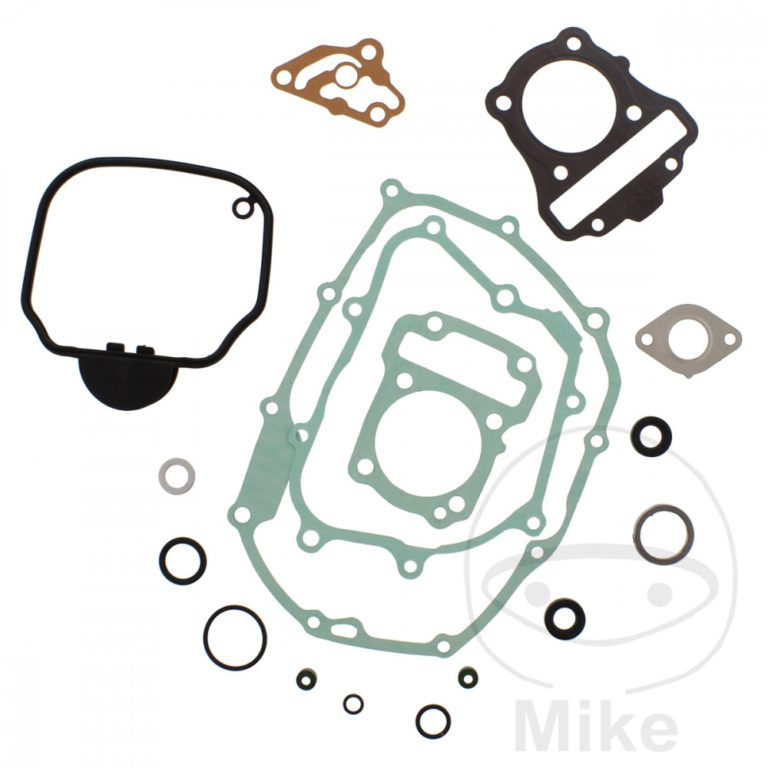 Engine Gasket Kit Complete Athena Without Shaft Seals for Honda Motorbikes 2013