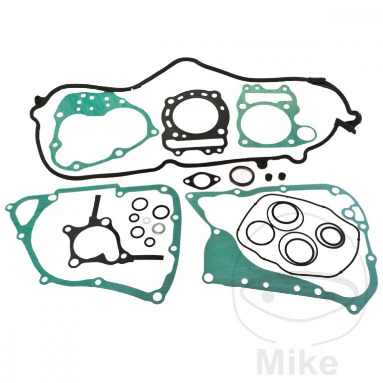 Gasket Kit Complete Athena Without Shaft Seals for Honda Motorbikes 98-2002