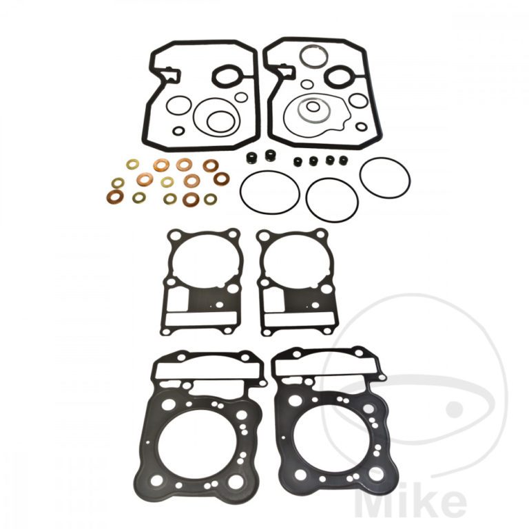 Engine Gasket Kit Complete Athena for Honda Motorbikes 2000-2007