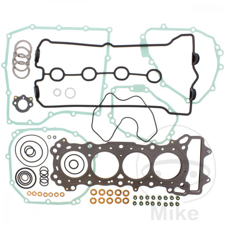 Engine Gasket Set Complete Athena for Honda Motorbikes 1991-1994