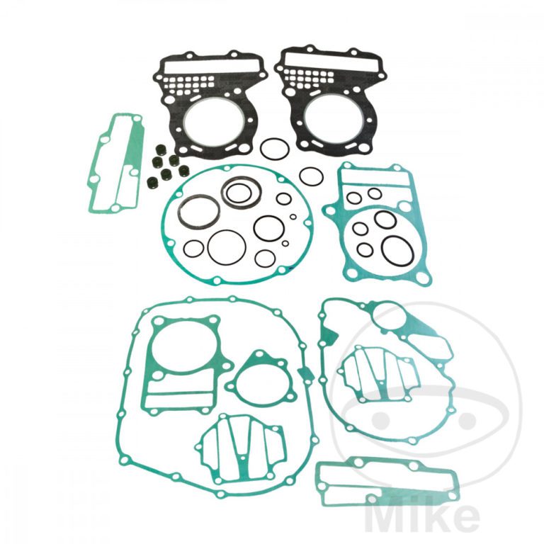 Engine Gasket Set Complete Athena for Honda Motorbikes 1987