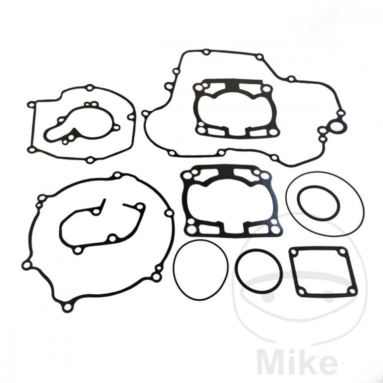 Engine Gasket Set Complete Athena for Kawasaki Motorbikes 2003-2008