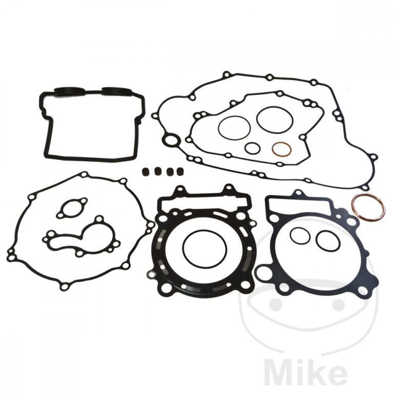 Gasket Kit Complete Athena Without Shaft Seals for Kawasaki Motorbikes 2009