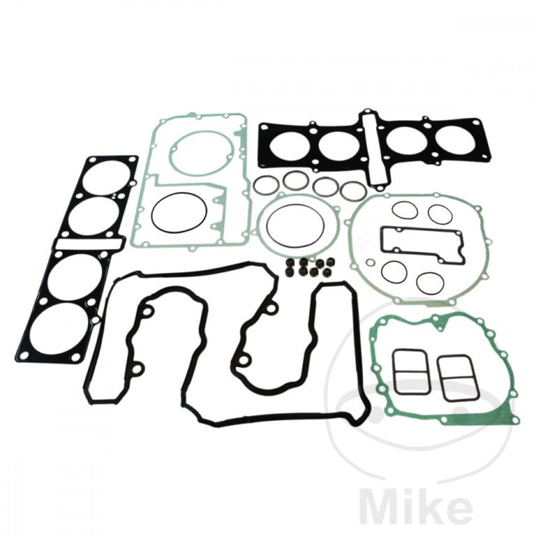 Engine Gasket Set Complete Athena for Kawasaki Motorbikes 1992-1995