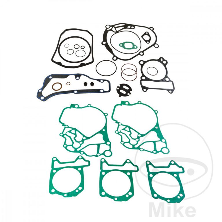 Gasket Kit Complete Athena Without Shaft Seals for Yamaha Motorbikes 1989-2000