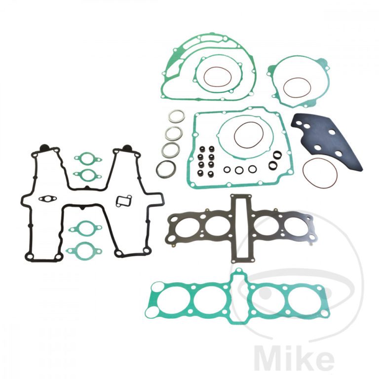 Engine Gasket Set Complete Athena for Yamaha Motorbikes 1984-1991