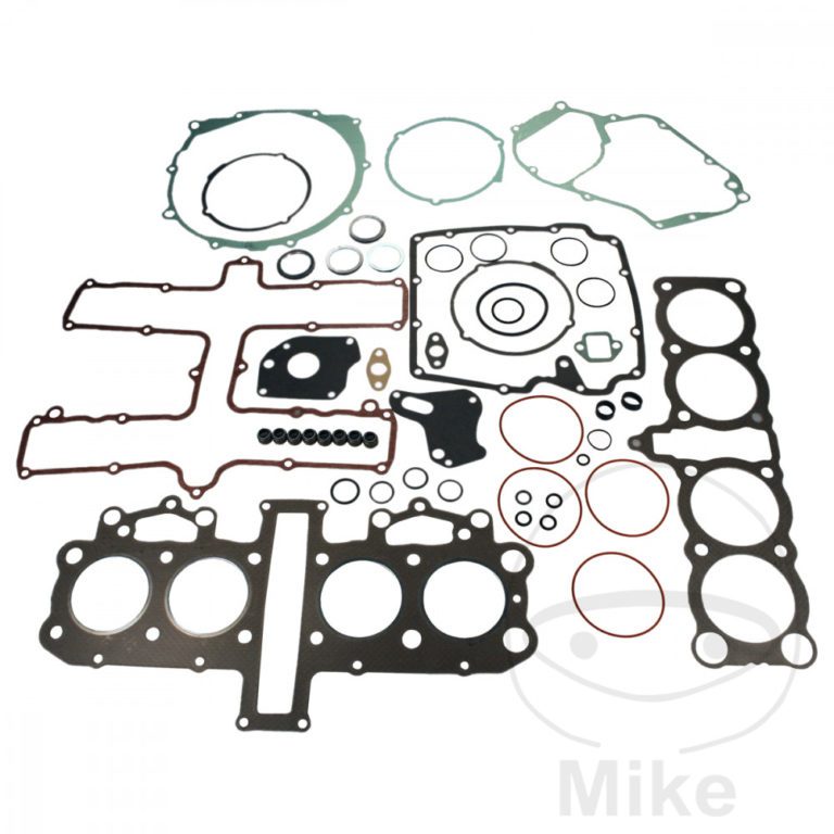 Engine Gasket Kit Complete Athena Without Shaft Seals for Yamaha Motorbikes