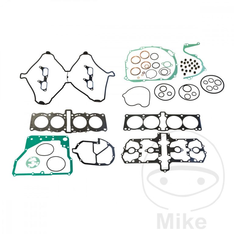 Engine Gasket Set Complete Athena for Yamaha Motorbikes 1993-1998