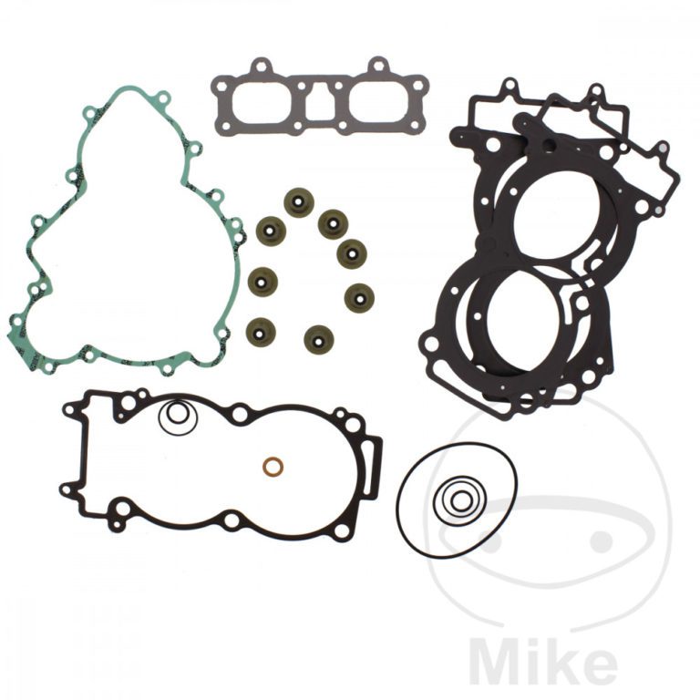 Gasket Kit Complete Athena Without Valve Cover for Polaris Motorbikes 2013-2015