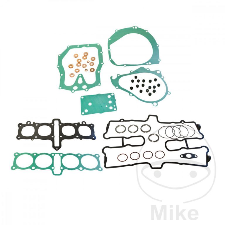 Engine Gasket Set Complete Athena for Suzuki Motorbikes 1983-1987