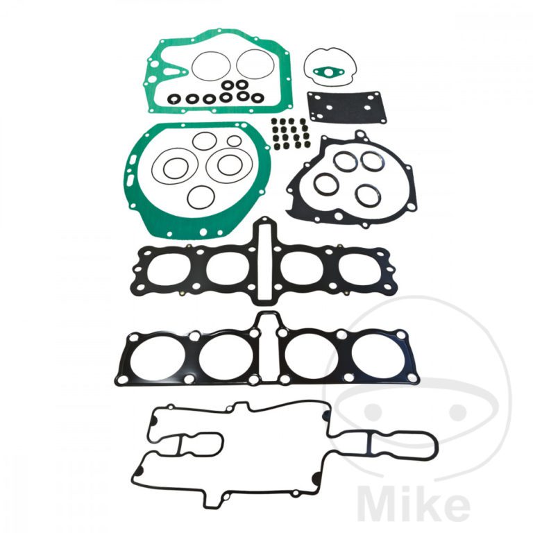 Gasket Kit Complete Athena Without Shaft Seals for Suzuki Motorbikes 1982-1984