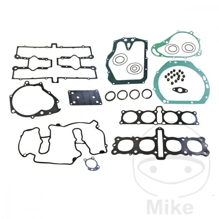 Gasket Kit Complete Athena Without Shaft Seals for Suzuki Motorbikes 1978-1984