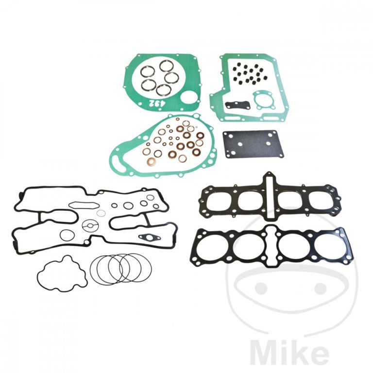 Engine Gasket Set Complete Athena for Suzuki Motorbikes 1984-1987