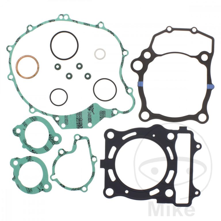 Engine Gasket Kit Complete Athena Without ValveCover for Polaris Motorbikes 2009