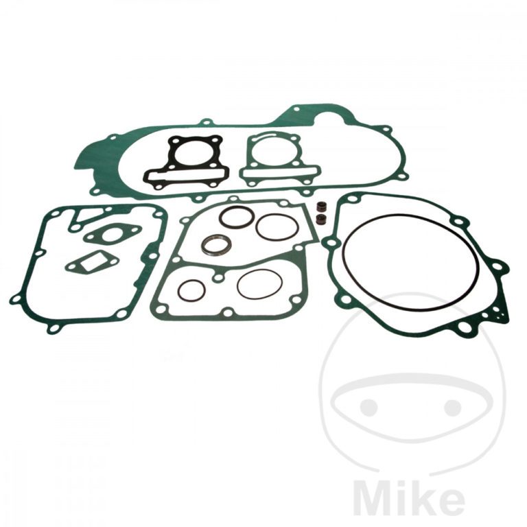 Gasket Kit Complete Athena Without Shaft Seals for Yamaha Motorbikes 2009-2015