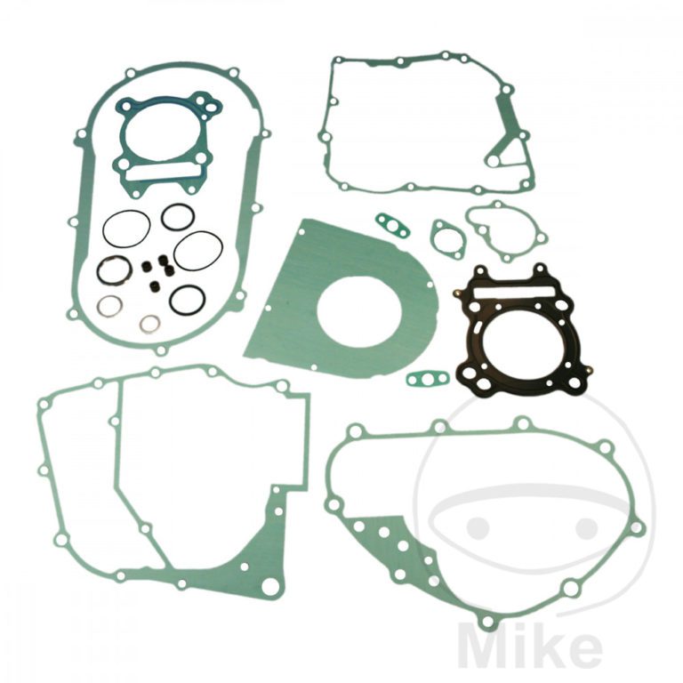 Engine Gasket Kit Athena Without Valve Cover for Yamaha Motorbikes 2012-2014