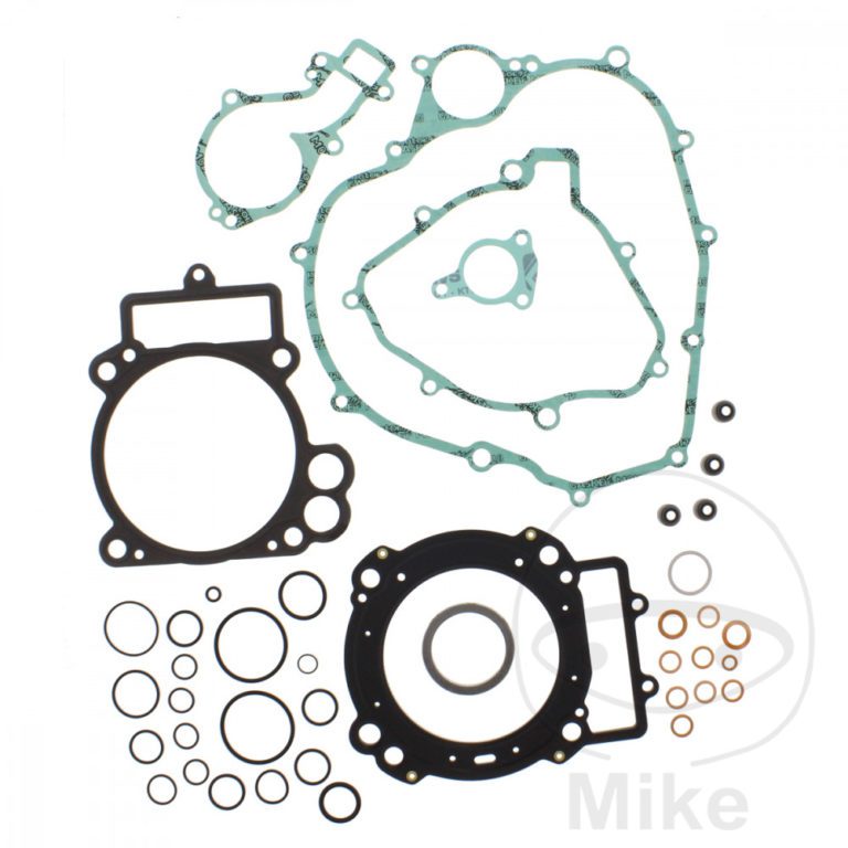 Engine Gasket Kit Complete Athena Without Valve Cover for KTM Motorbikes 2011-14