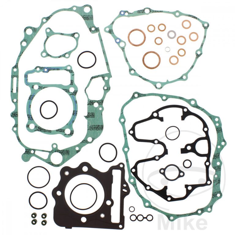 Engine Gasket Set Complete Athena for Honda Motorbikes 1999-2004