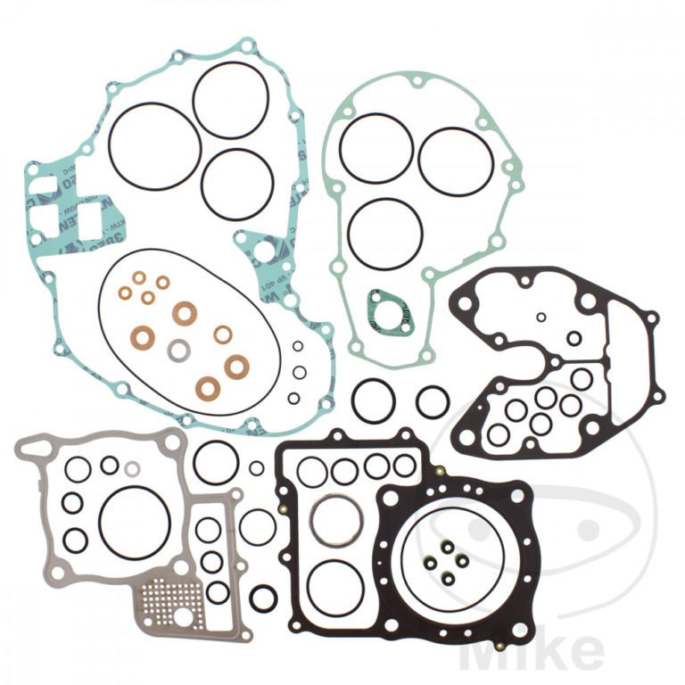 Gasket Kit Complete Athena Without Shaft Seals for Honda Motorbikes 2006-2014