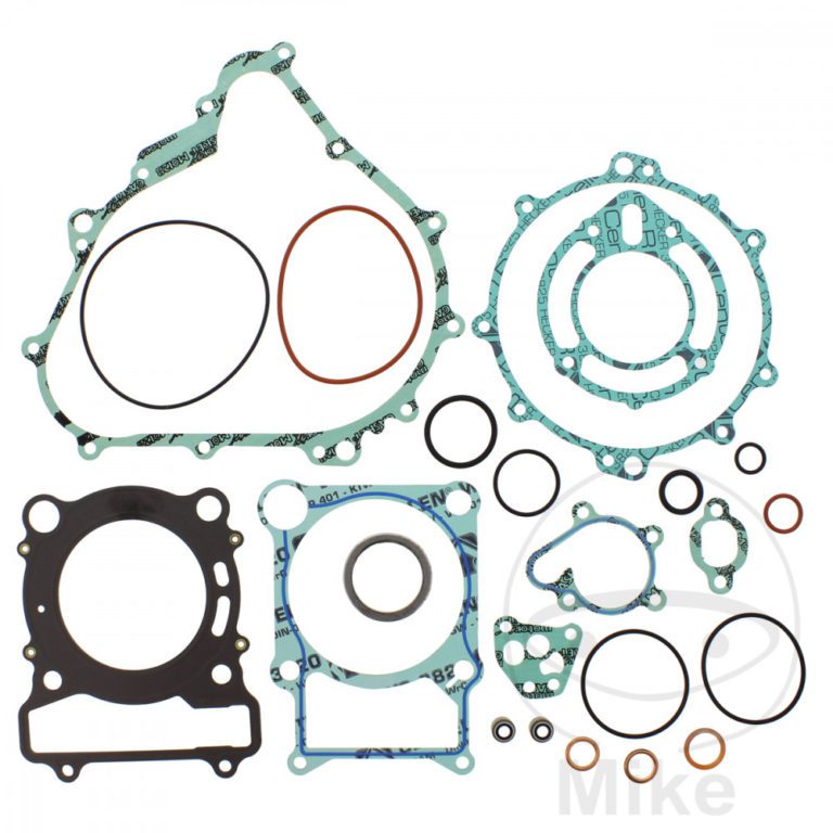 Gasket Kit Complete Athena Without Shaft Seals for Yamaha Motorbikes 2003-2011