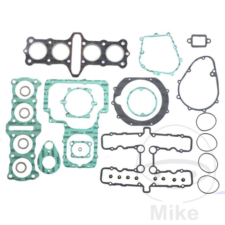 Engine Complete Gasket Athena for Kawasaki Motorbikes 1973