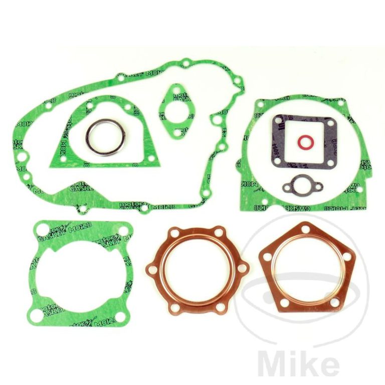 Engine Complete Gasket Athena for Yamaha Motorbikes 1978-1983