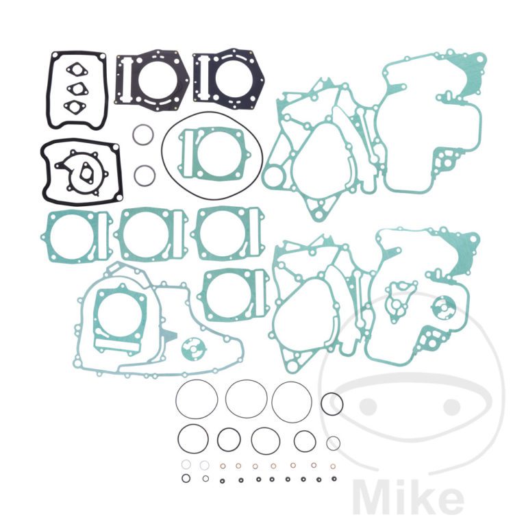 Engine Gasket Kit Complete Athena for Aprilia Motorbikes 2007-2018