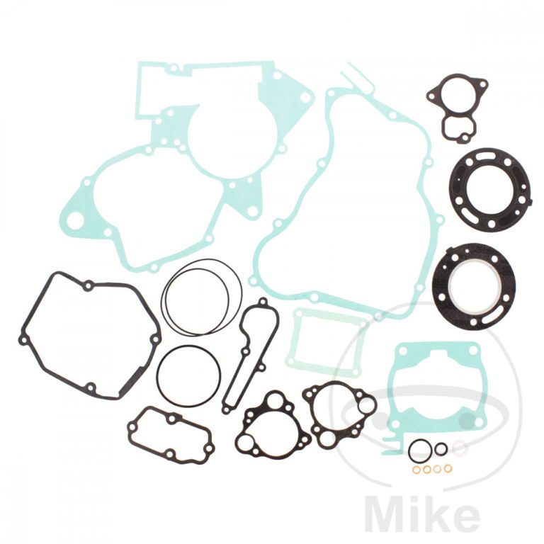 Engine Gasket Kit Complete Athena for Honda Motorbikes 1987-1989